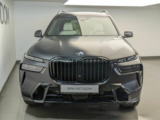 2025 BMW X7 40i I (G07) Рестайлинг, чёрный, 15550000 рублей, вид 2