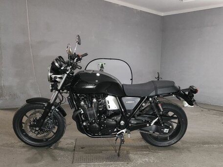 2021 Honda CB 1100, чёрный, 1150000 рублей, вид 2