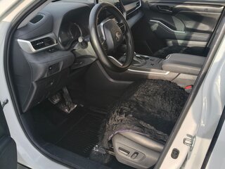 2021 Toyota Highlander IV (XU70), белый, 4900000 рублей, вид 5