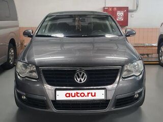 2008 Volkswagen Passat B6, серый, 710000 рублей, вид 1