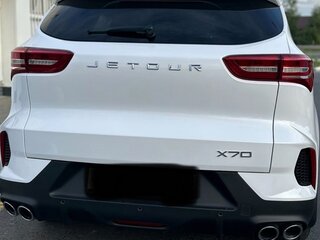 2024 Jetour X70 I Рестайлинг 2, белый, 1740000 рублей, вид 5