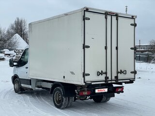 2021 Ford Transit, белый, 2150000 рублей, вид 3