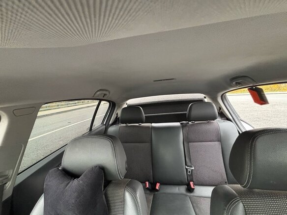 2011 Opel Astra H Рестайлинг, белый, 550000 рублей - вид 16