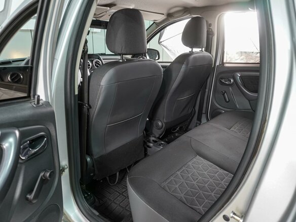 2018 Renault Duster I Рестайлинг, серый - вид 10