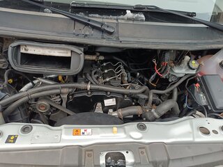 2012 Ford Transit, серебристый, 600000 рублей, вид 5