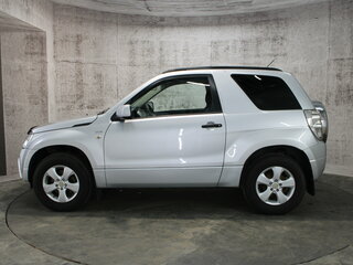 2006 Suzuki Grand Vitara II, серебристый, 517000 рублей, вид 4