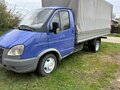 2007 ГАЗ ГАЗель (3302), синий, 725000 рублей