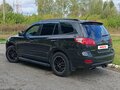 2008 Hyundai Santa Fe II, чёрный, 1150000 рублей - вид 6