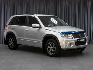2010 Suzuki Grand Vitara II Рестайлинг, серебристый, 1139000 рублей, вид 1