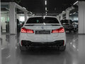2019 BMW 5 серии 530d xDrive VII (G30/G31/G38), белый, 4980000 рублей - вид 5