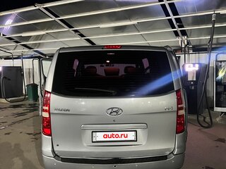 2012 Hyundai H-1 5-speed II, серебристый, 1440000 рублей, вид 5