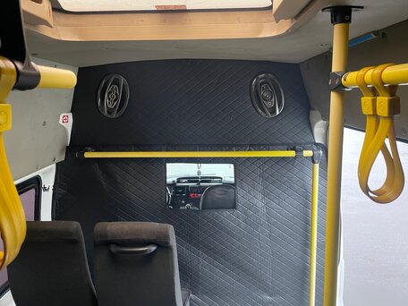 2013 Ford Transit, белый, 999999 рублей, вид 4