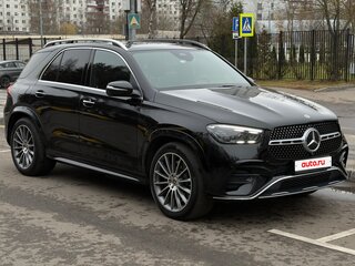 2023 Mercedes-Benz GLE 450 II (V167) Рестайлинг, чёрный, 10500000 рублей, вид 1