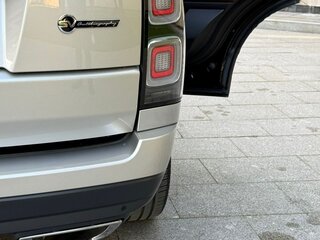 2022 Land Rover Range Rover Long IV Рестайлинг, чёрный, 12500000 рублей, вид 5