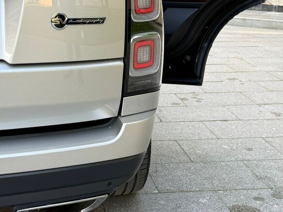 2022 Land Rover Range Rover Long IV Рестайлинг, чёрный, 11000000 рублей - вид 4
