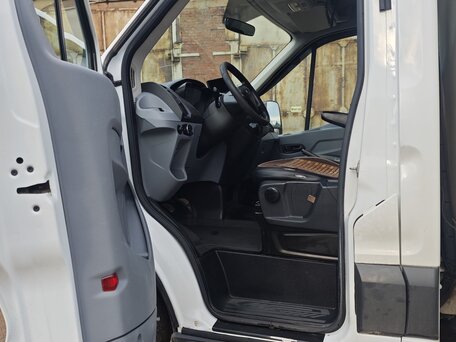 2018 Ford Transit, белый, 1750000 рублей, вид 5