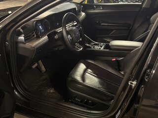 2020 Kia K5 III, серый, 2350000 рублей, вид 5