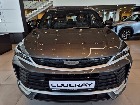 2026 Geely Coolray I Рестайлинг 2, серый, 2914990 рублей, вид 2