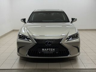 2018 Lexus ES 300h VII, серый, 3801000 рублей, вид 2