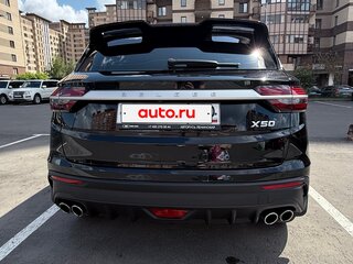 2024 Belgee X50, чёрный, 1750000 рублей, вид 5