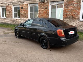 2015 Ravon Gentra, чёрный, 199000 рублей, вид 4