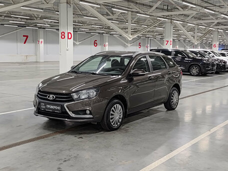 Lada (ВАЗ) Vesta I