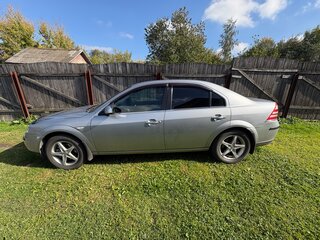 2006 Ford Mondeo III Рестайлинг, серый, 670000 рублей, вид 3