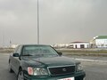 1997 Lexus LS 400 II, зелёный, 640000 рублей - вид 10