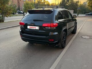 2014 Jeep Grand Cherokee IV (WK2) Рестайлинг, чёрный, 2100000 рублей, вид 3