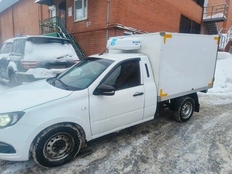 2023 LADA (ВАЗ) ВИС 2349, белый, 1350000 рублей, вид 2