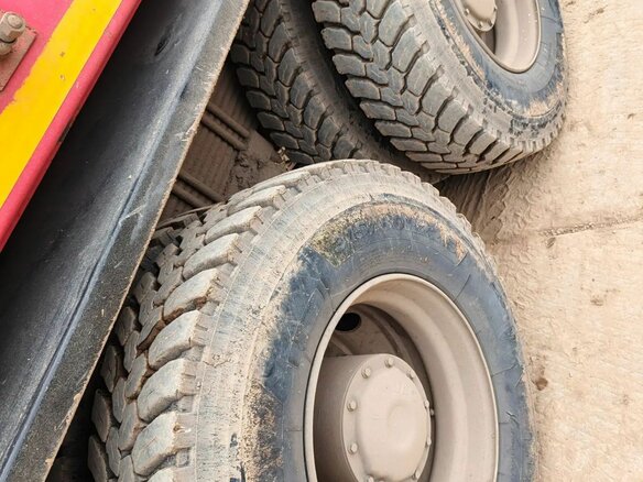 2022 JAC N350, красный, 3250000 рублей - вид 8