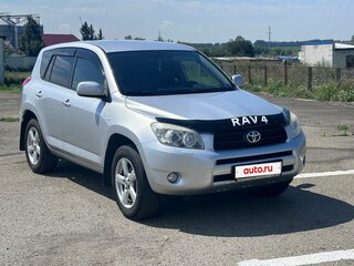 2008 Toyota RAV4 III (XA30), серебристый, 1500000 рублей, вид 3