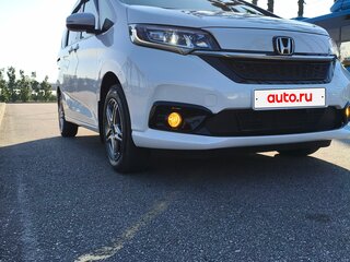 2021 Honda Freed II Рестайлинг, белый, 2200000 рублей, вид 5