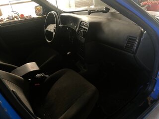 1999 Lada (ВАЗ) 2110, синий, 80000 рублей, вид 5