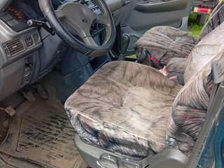 1994 Mitsubishi Pajero II, зелёный, 350000 рублей, вид 5