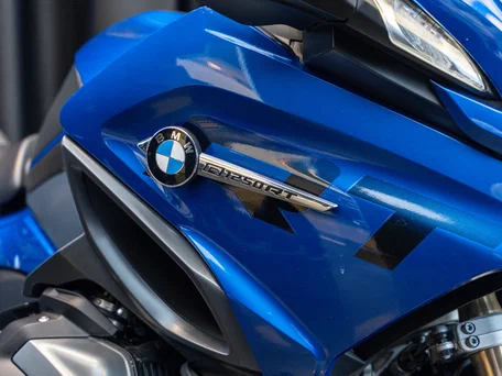 2022 BMW R 1250 RT, синий, 2350000 рублей, вид 4