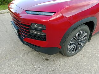 2024 Jetour Dashing I, красный, 2650000 рублей, вид 2