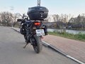 2015 Kawasaki Versys 650, чёрный, 640000 рублей - вид 5