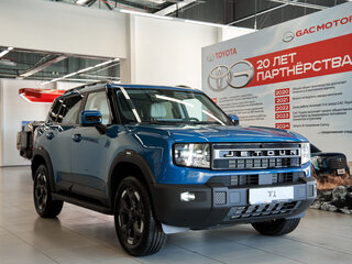2026 Jetour T1, синий, 3999900 рублей, вид 4