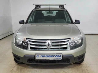 2013 Renault Duster I, бежевый, 540000 рублей, вид 2