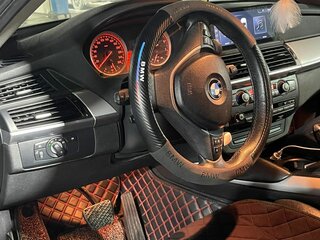 2009 BMW X6 35i 6-speed I (E71), серый, 1550000 рублей, вид 5