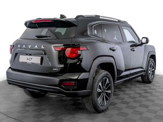 2026 Haval H7 I, чёрный, 3999000 рублей, вид 2