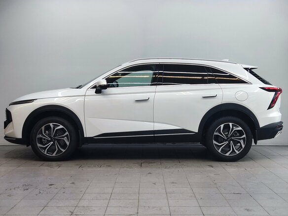2025 Haval F7 II, белый, 3300000 рублей - вид 8