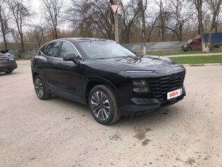 2023 Jetour Dashing I, чёрный, 1640000 рублей, вид 1