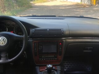 2004 Volkswagen Passat B5 Рестайлинг, серый, 530000 рублей, вид 5