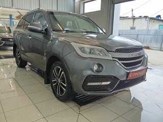 2016 Lifan X60 I Рестайлинг 2, серебристый, 537000 рублей, вид 3