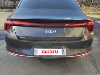2021 Kia K8 I, серый, 3100000 рублей, вид 3