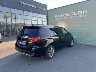 2019 Kia Carnival III, чёрный, 2630000 рублей, вид 2