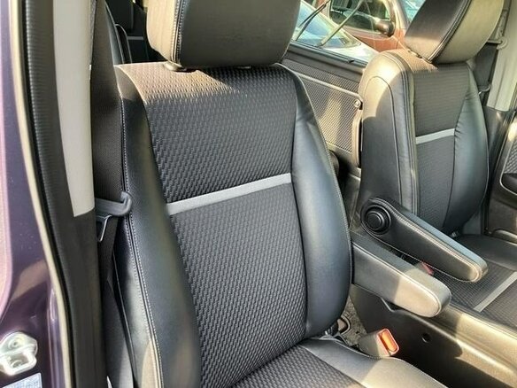 2016 Honda Stepwgn Spada V, фиолетовый, 1550000 рублей - вид 16