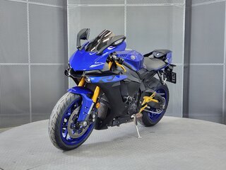 2019 Yamaha YZF-R1, синий, 1469000 рублей, вид 4